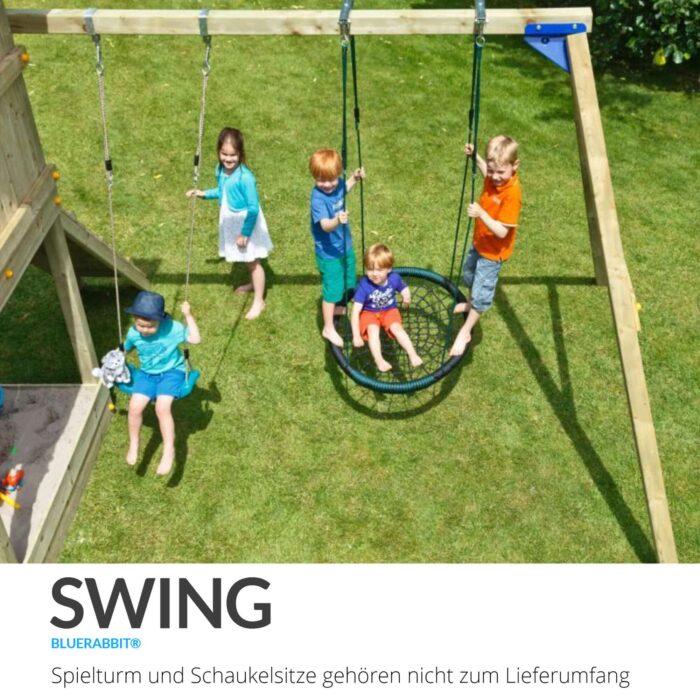 Blue Rabbit Anbaumodul Swing