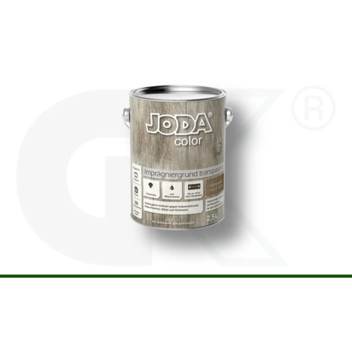 Joda Color Impraegniergrund 2500 ml